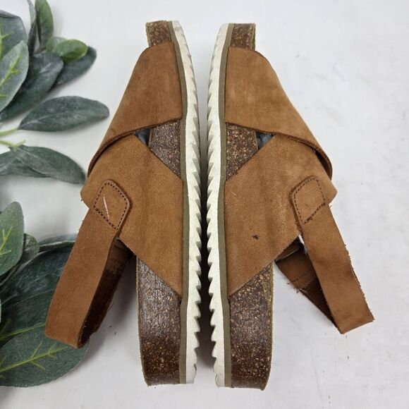 ZARA Kids Birkenstock Style Sandals Size 32 - Picture 6 of 7